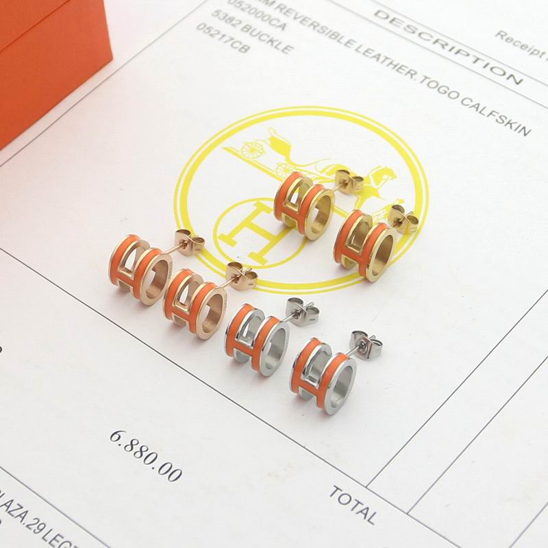 Hermes Earring 10yxq06